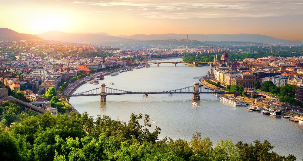 Thermes de Budapest : Széchenyi, Rudas, Lukács, horaires et prix