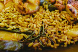 Paella Valenciana