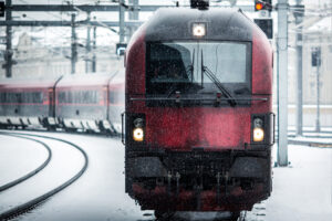 Voyager en train