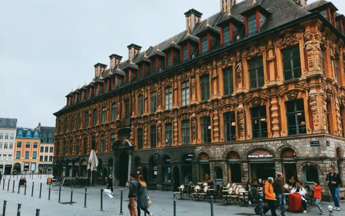 Découvrir Lille, capitale de coeur du Nord