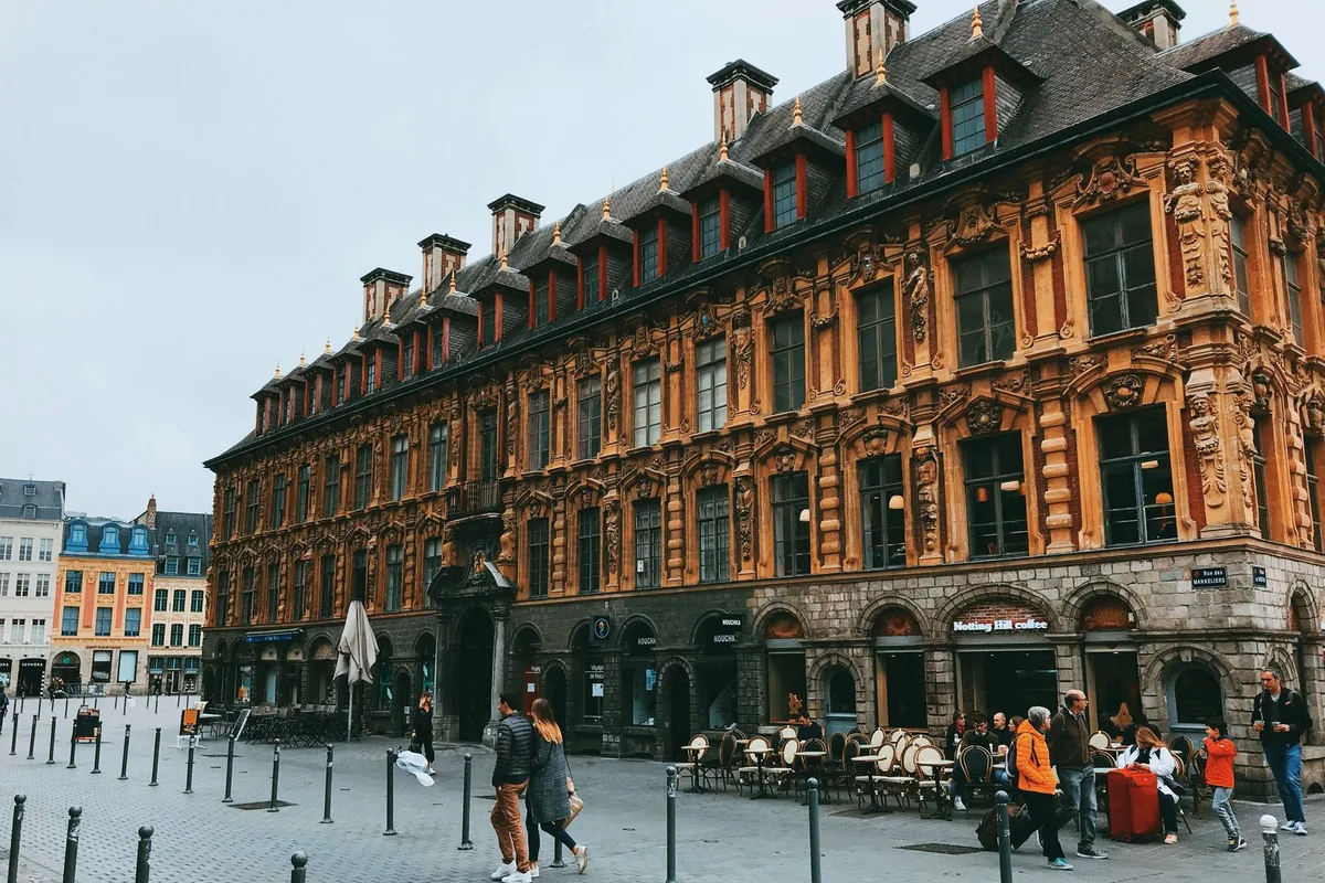 Découvrir Lille, capitale de coeur du Nord
