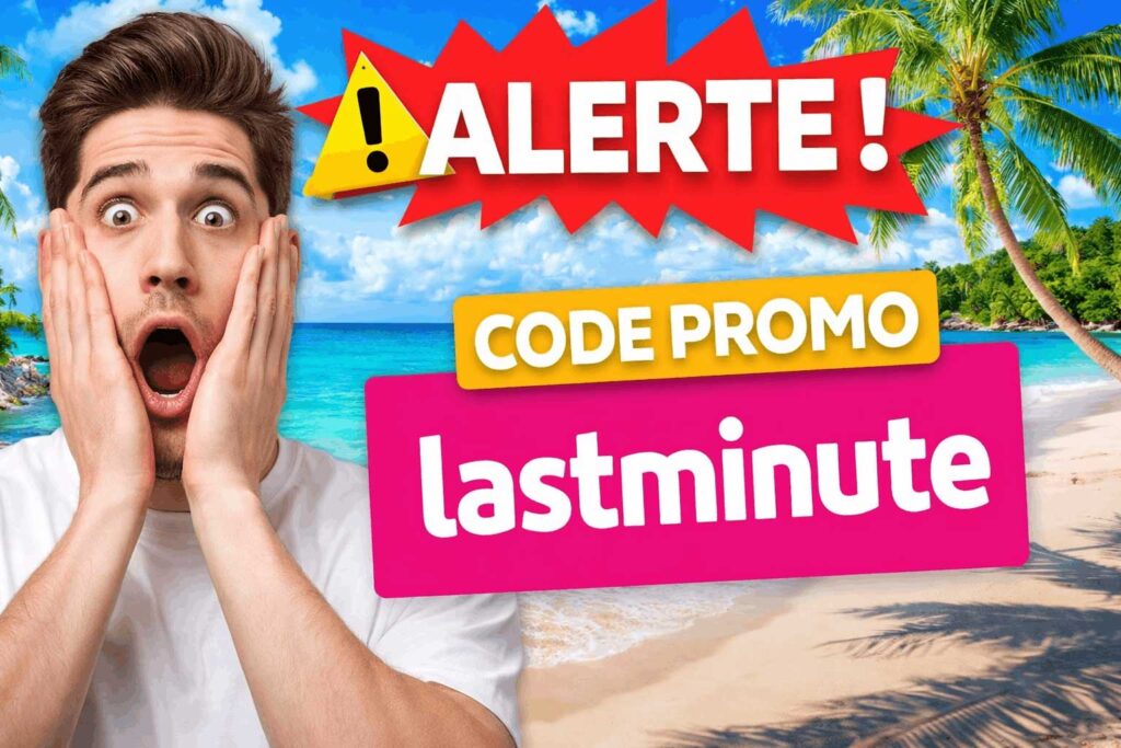 Code promo lastminute