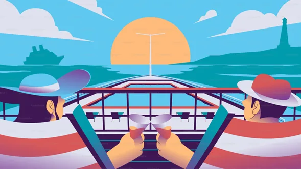 Comment choisir une croisière en Méditerranée selon la durée et le budget?