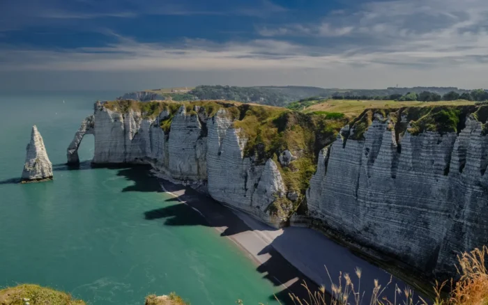 Les destinations les plus chères en Normandie