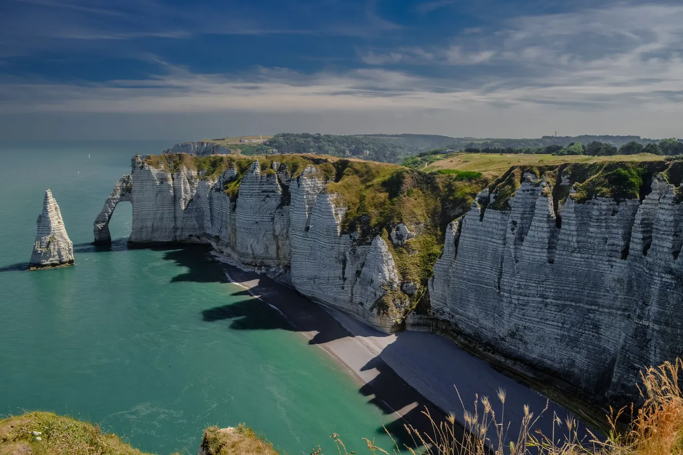 Les destinations les plus chères en Normandie