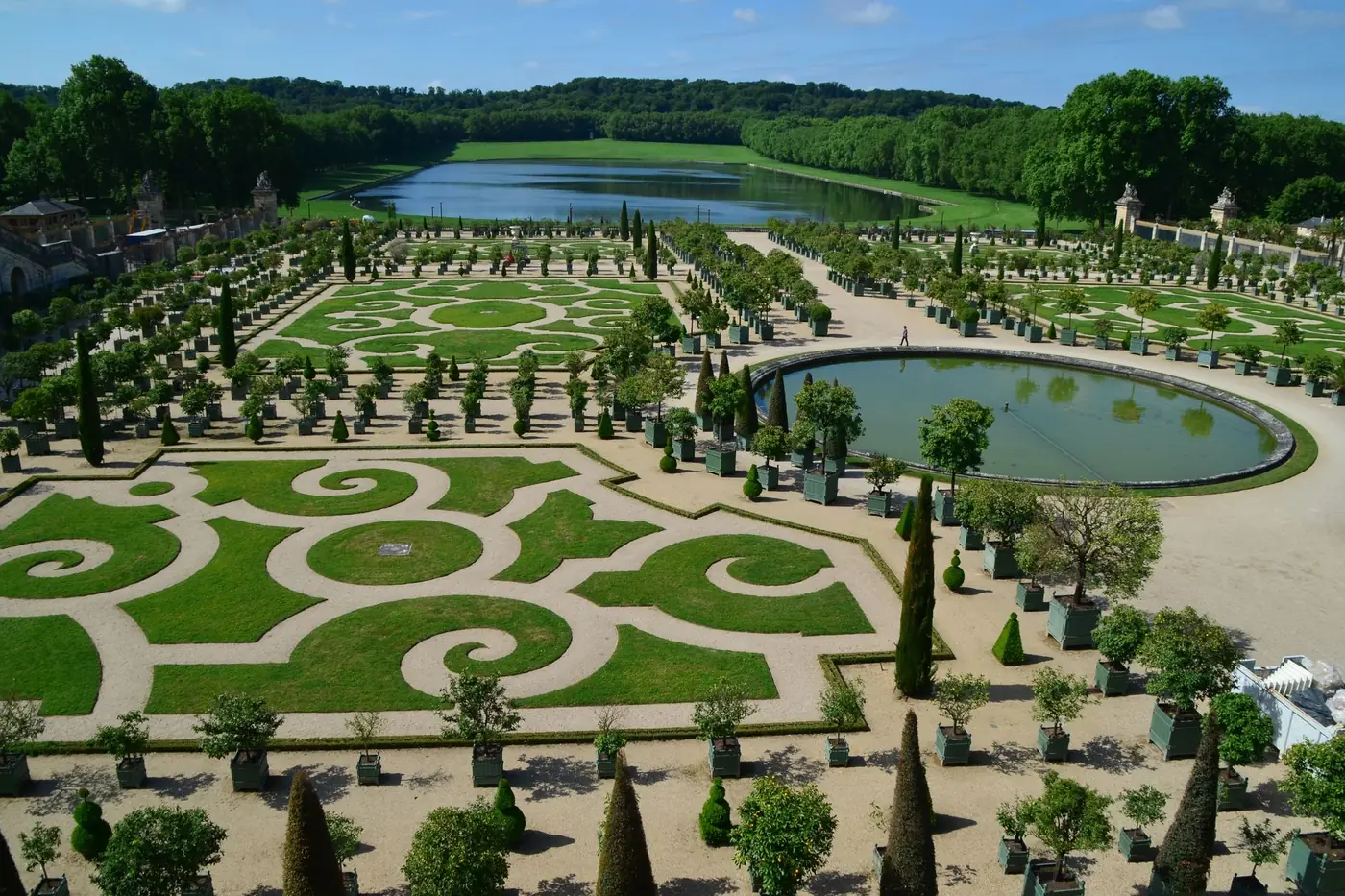 Les hôtels à Versailles pour le Ryder Cup 2018