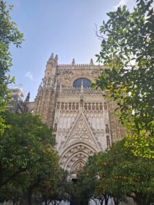 Cathédrale de Séville - Catedral de Sevilla