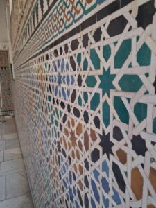 Séville, carrefour chrétien musulman