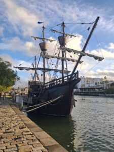 Bastion sur le Guadalqivir - Betis