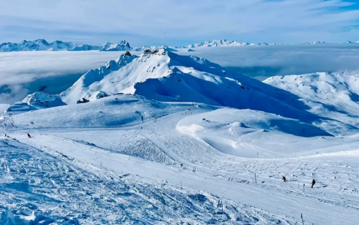 Les stations de ski les plus chères en France
