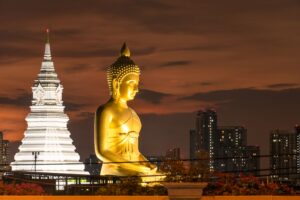 Assurance voyage Thaïlande