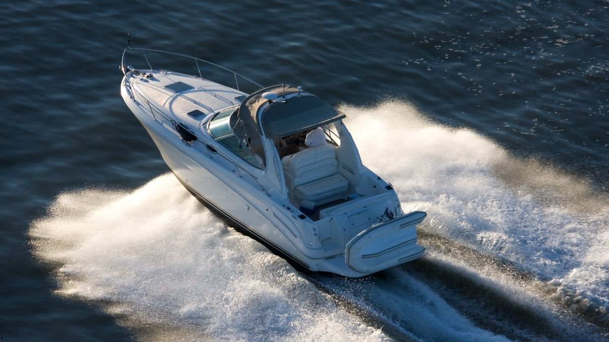 acheter bateau d'occasion
