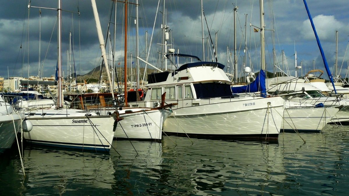 acheter un bateau d'occasion