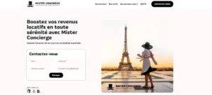 Mister Concierge : conciergerie Airbnb à Paris, service internalisé