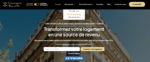 Conciergerie Tête d'Or : gestion premium Airbnb à Paris