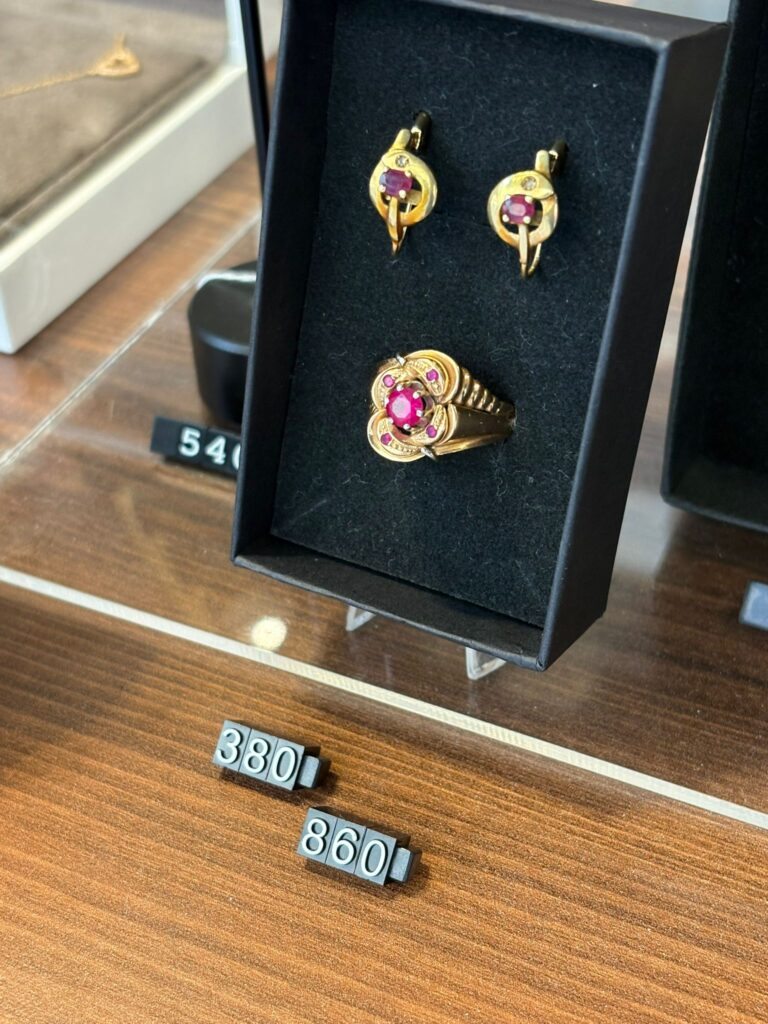 racheter ses bijoux à Mougins