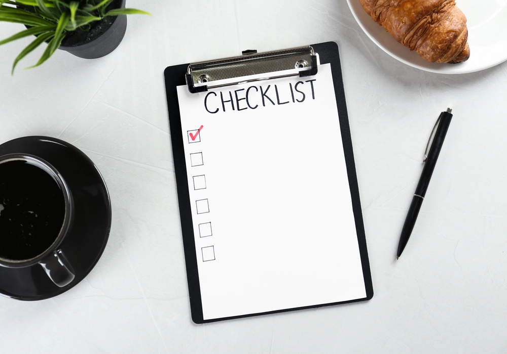  checklist conciergerie airbnb paris