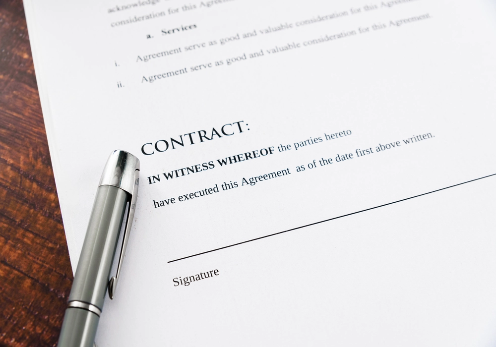 contrat conciergerie airbnb clauses essentielles