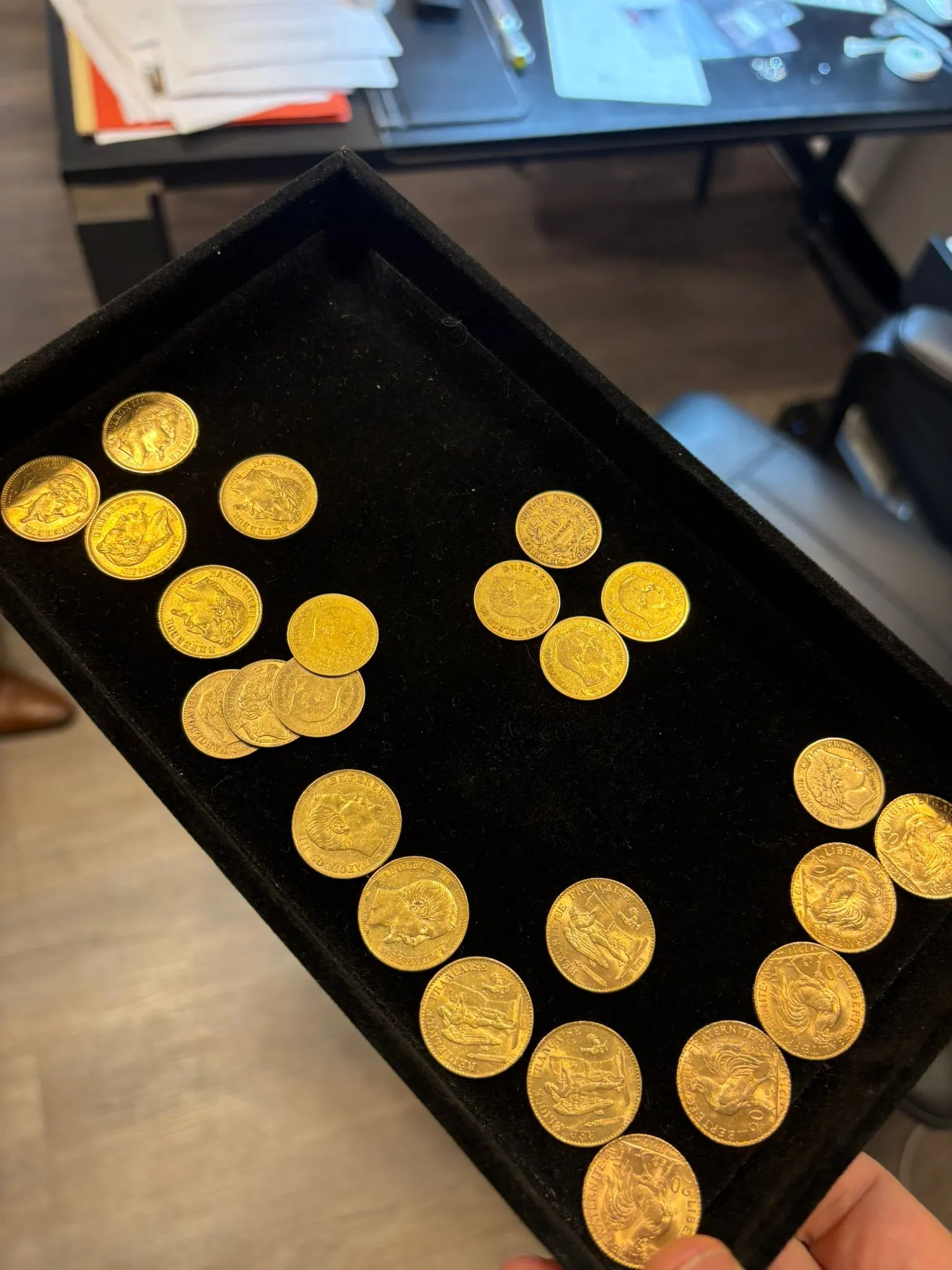 Investir en pièces d&rsquo;or à Mougins : la meilleure décision patrimoniale ?