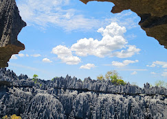 Tsingy de Bemaraha