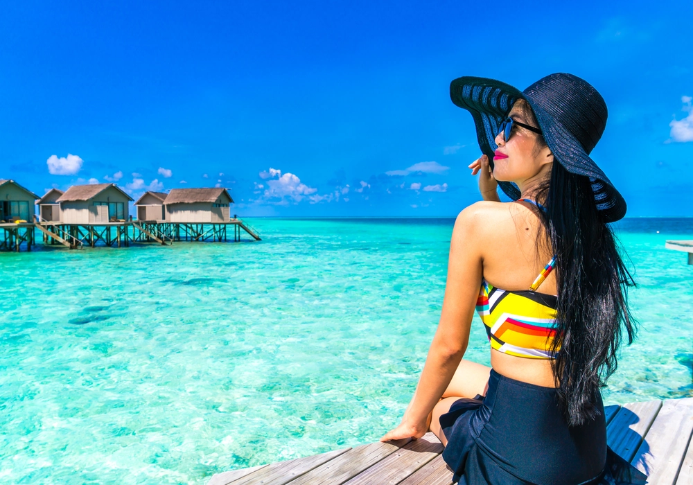 Voyage à Tahiti