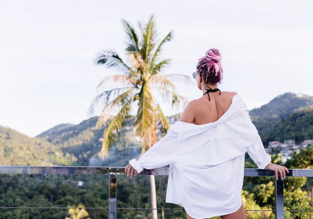 Voyage à Tahiti