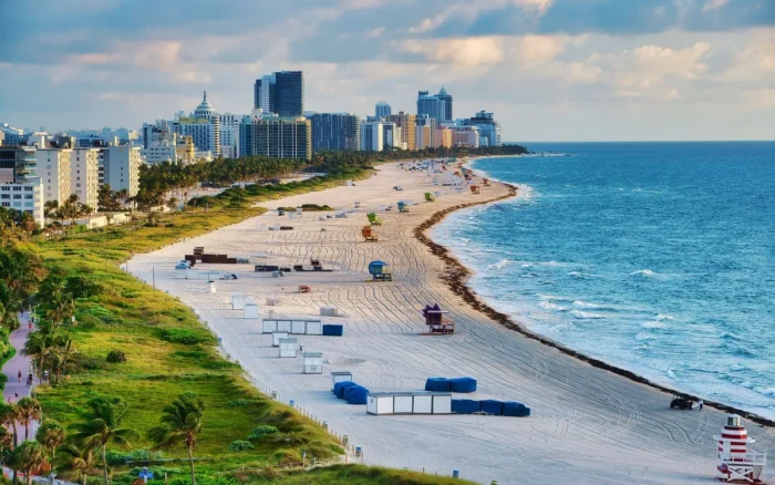 Coupe du monde 2026 à Miami : Hard Rock Stadium, plages et quart de finale