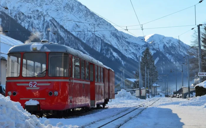 Voyager au frais en train : nos itinéraires sans avion