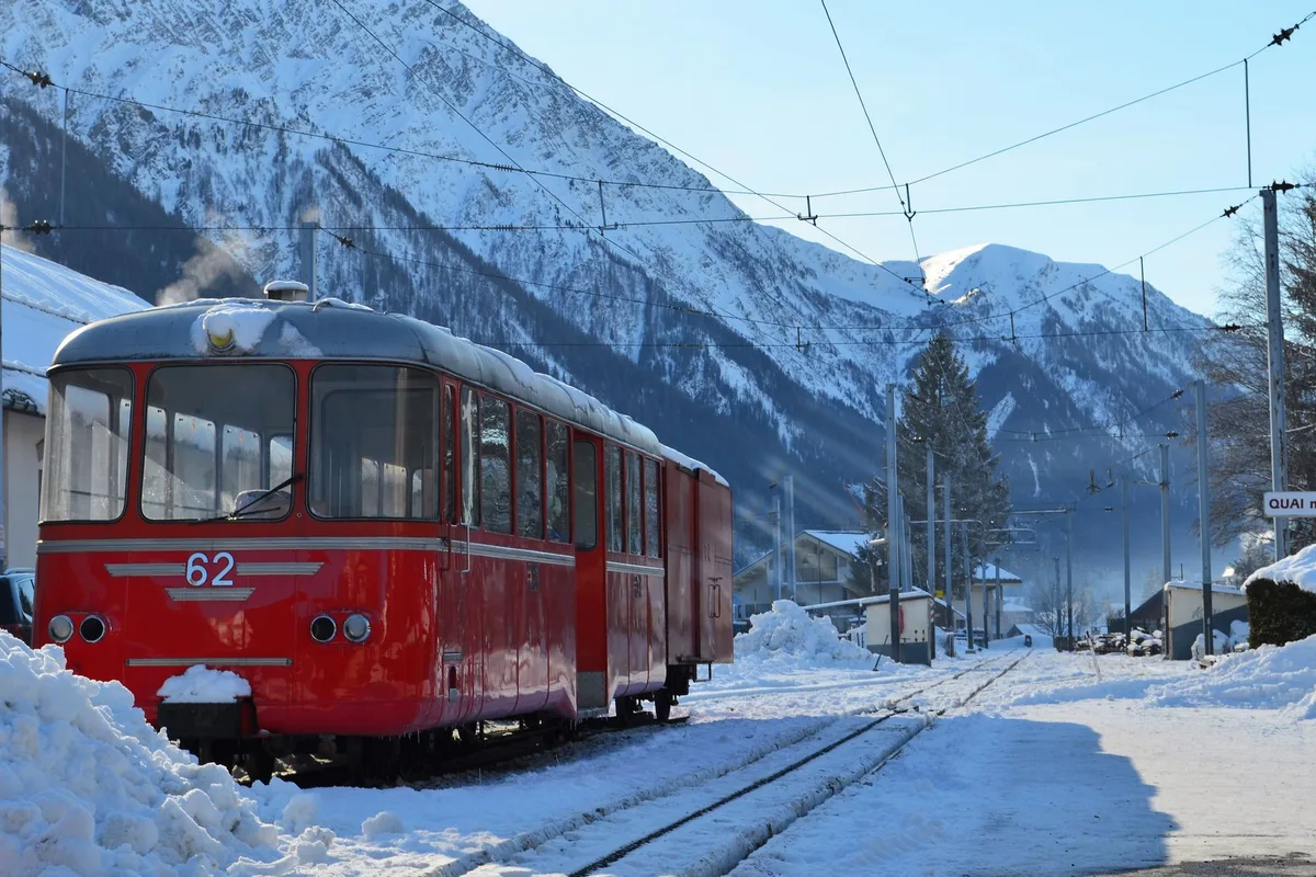 Voyager au frais en train : nos itinéraires sans avion
