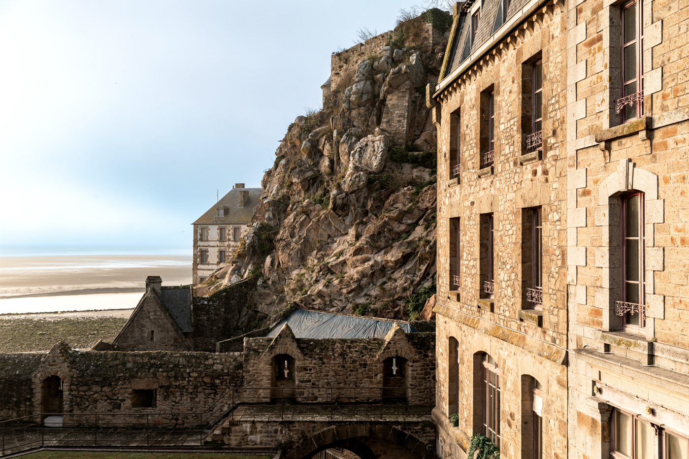 Week-end au Mont-Saint-Michel : nature, détente et découverte