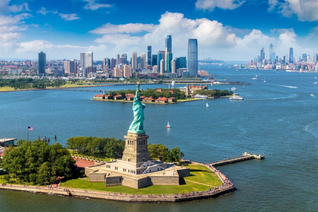 New York 