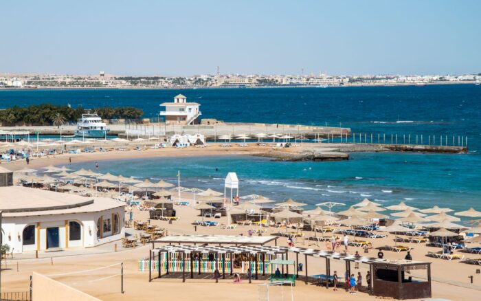 Séjour tout compris à Hurghada : Mer Rouge, plongée et conseils