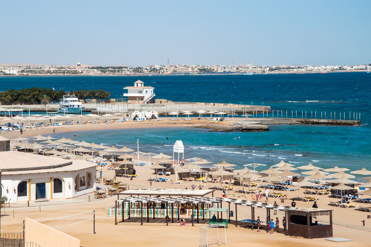 Séjour tout compris à Hurghada : Mer Rouge, plongée et conseils