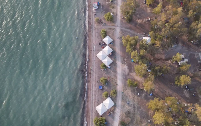 Les meilleurs campings en bord de mer en France