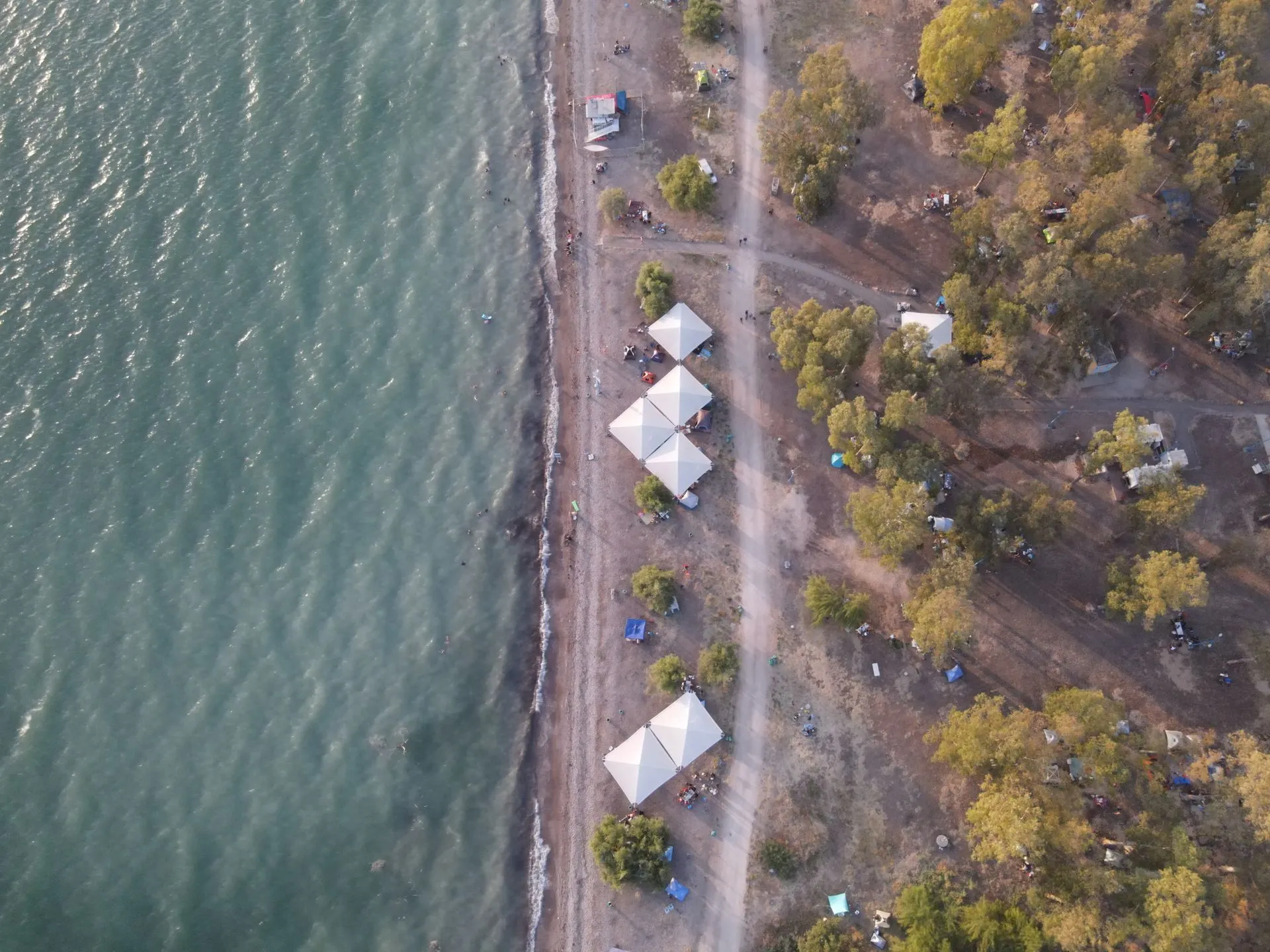 Les meilleurs campings en bord de mer en France