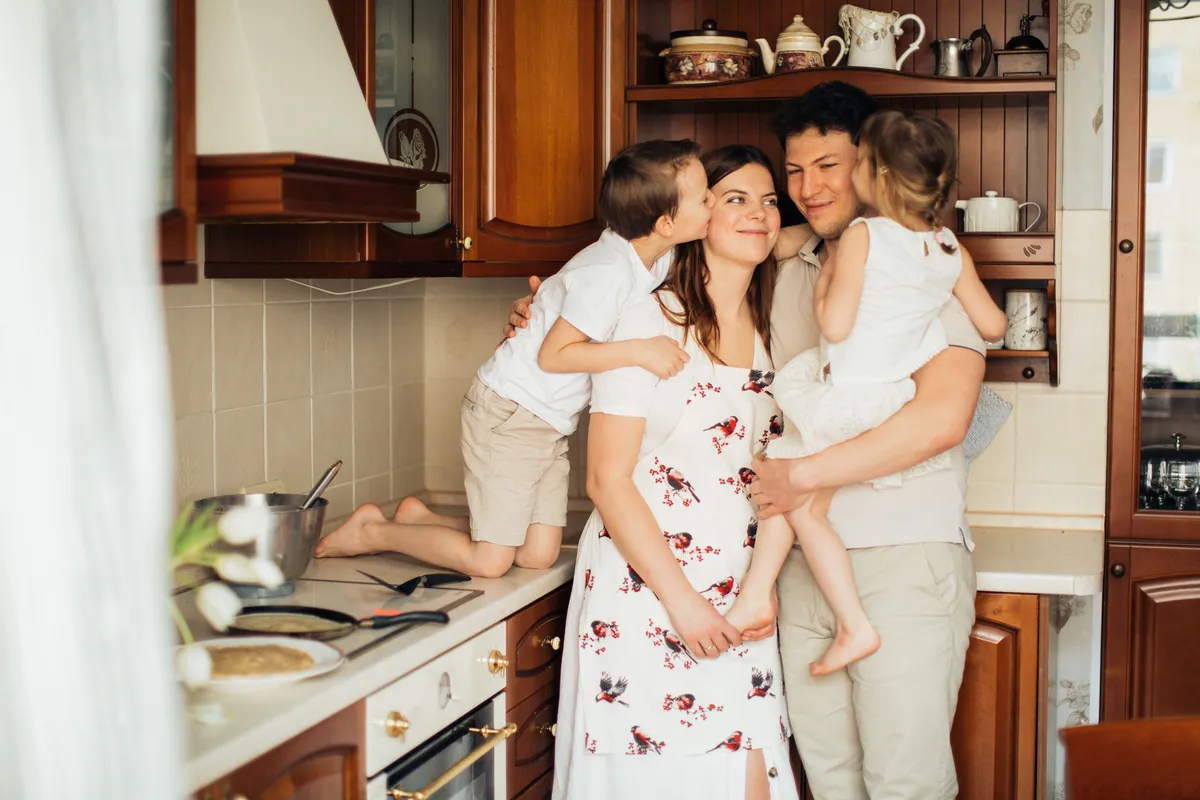 La vie au sein d'une famille d'accueil