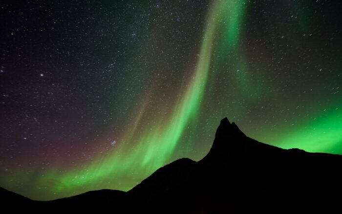 Voyage aurores boréales : destinations, saison et budget