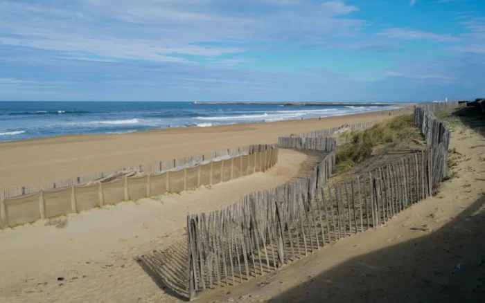 Que faire à Anglet : plages, surf et forêt du Pignada