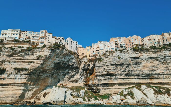 Visiter Bonifacio : falaises, citadelle et îles Lavezzi
