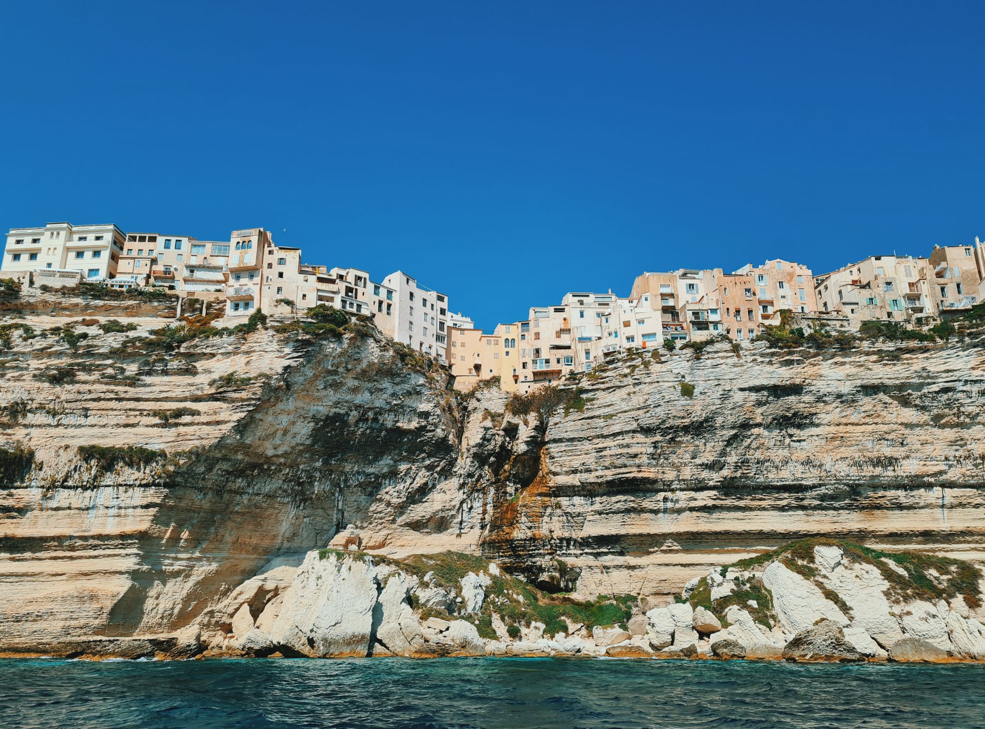 Visiter Bonifacio : falaises, citadelle et îles Lavezzi