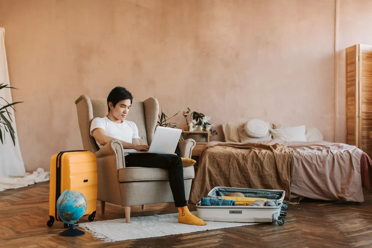 Préparer son échange de maison depuis chez soi