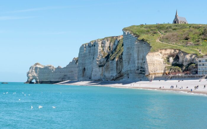 Week-end à Étretat : falaises, Aiguille et côte d&rsquo;Albâtre