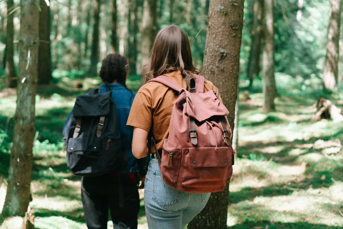 Voyager sac au dos avec un petit budget