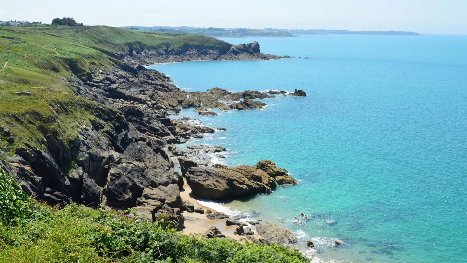 Camping dans la Manche : le guide des 97 campings classés