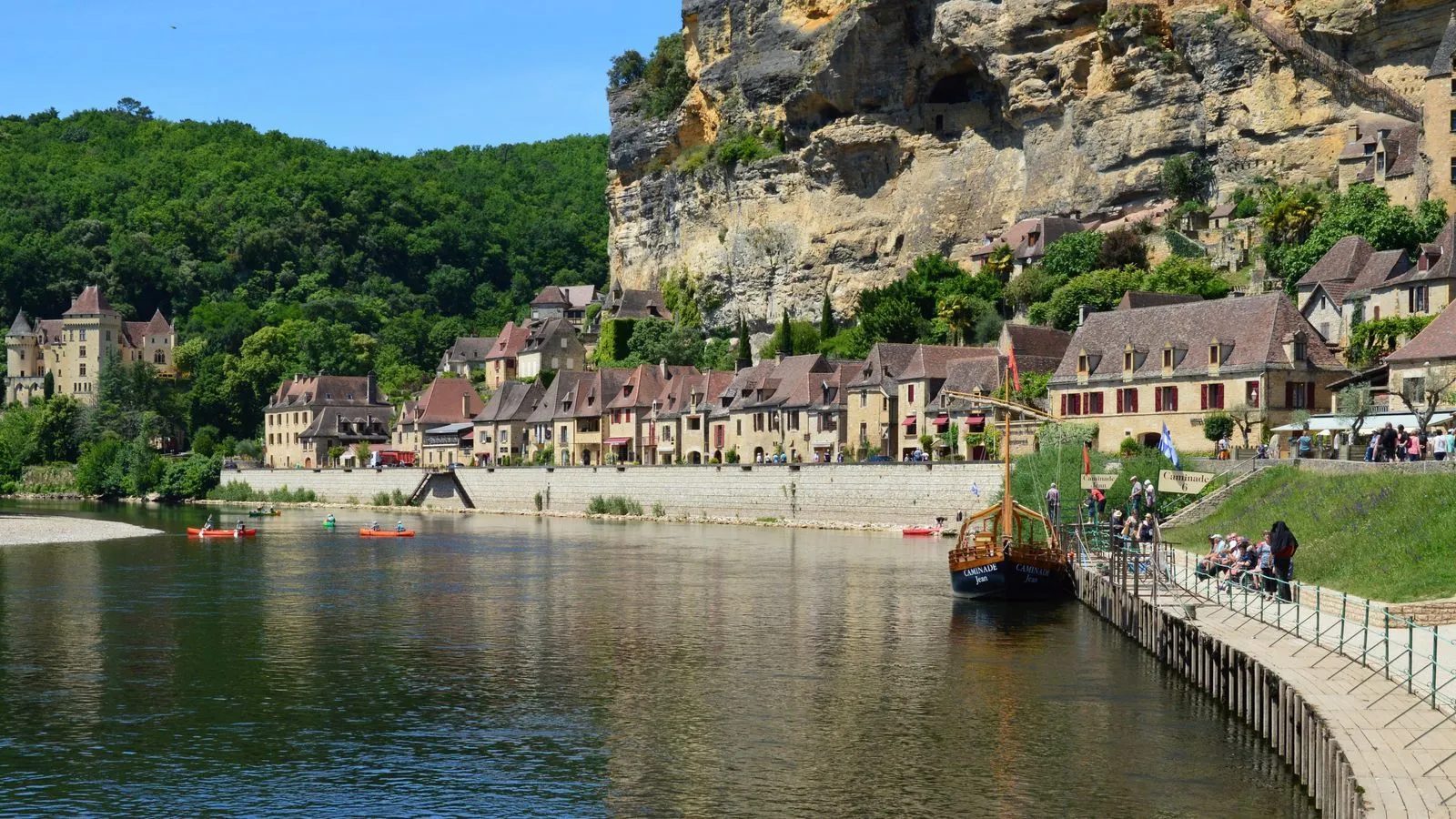 Camping en Dordogne : le guide des 176 campings classés