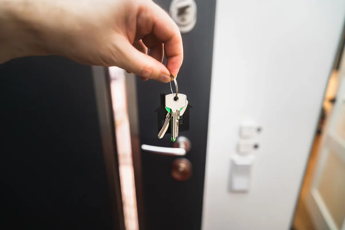 La remise des clés, étape clé du house sitting