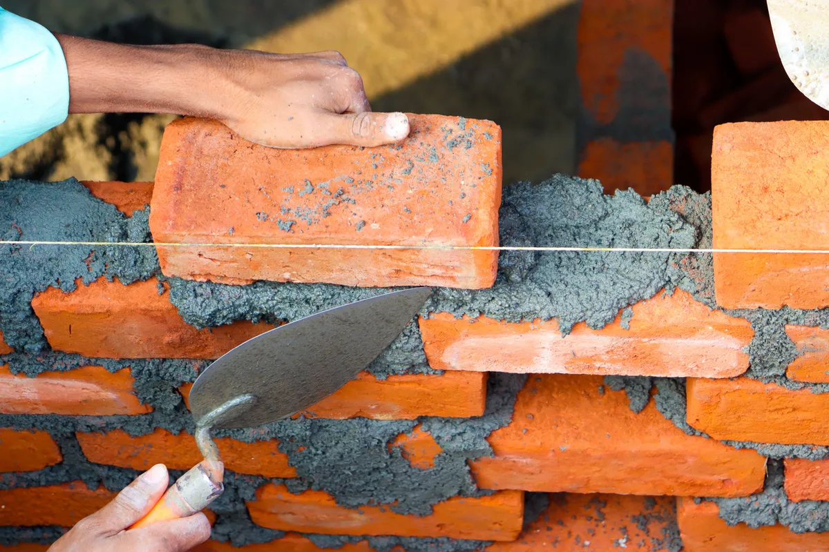 La construction, l'un des grands types de missions
