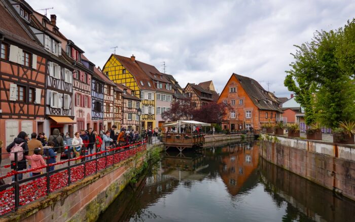 Week-end à Colmar : Petite Venise, vieille ville et Route des vins