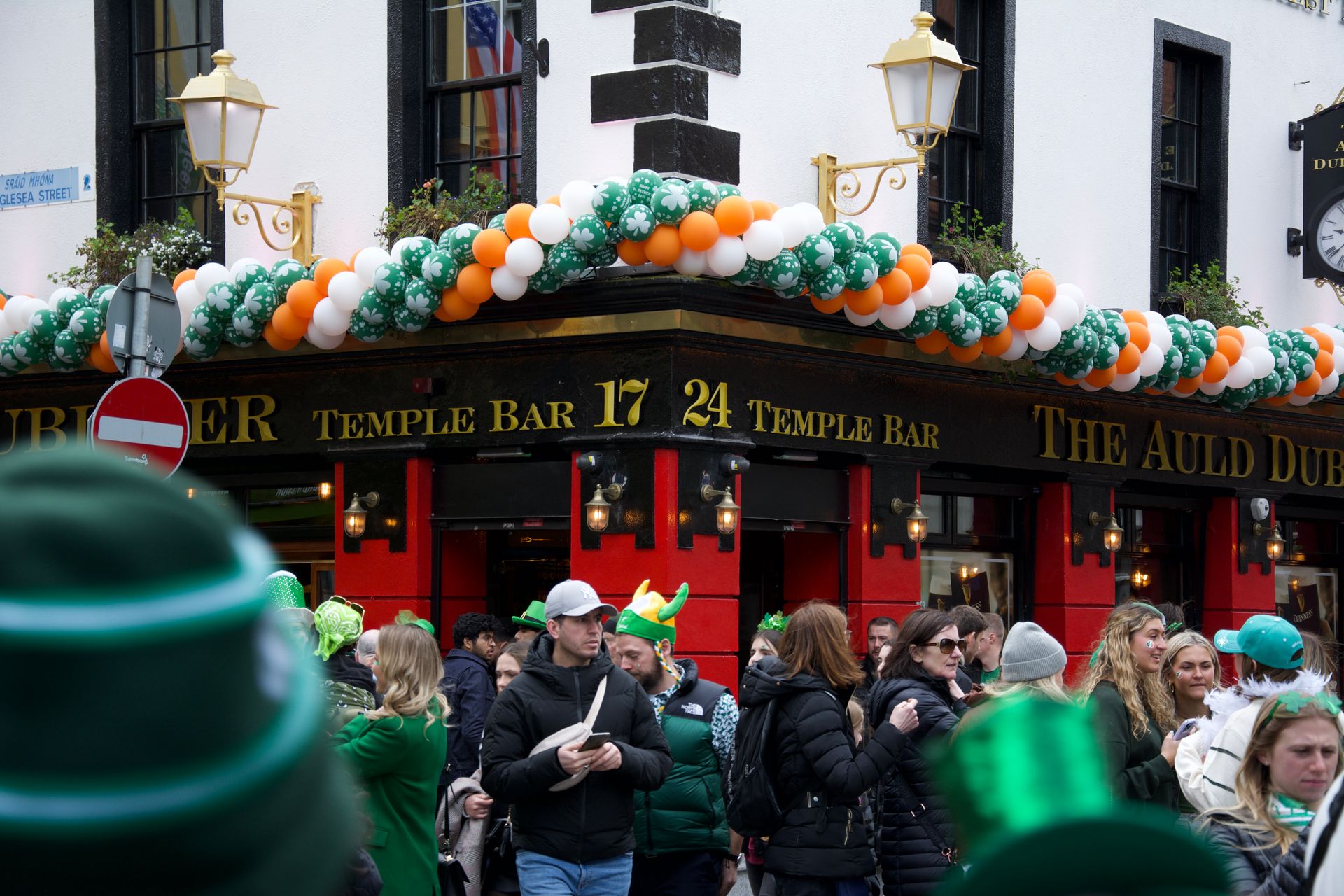 Visiter Dublin : le guide complet (itinéraires, incontournables, transports)