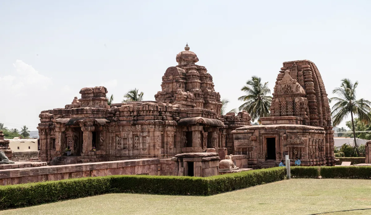 Patrimoine architectural indien